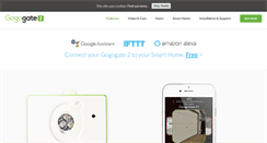 Desktop Screenshot of gogogate.com
